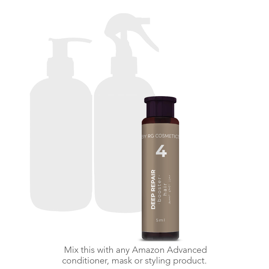 Deep Repair Booster (Hair Care) | RG Cosmetics Professional