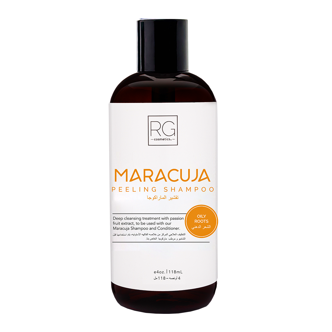 Maracuja Peeling Shampoo (For Oily Roots) | RG Cosmetics Professional