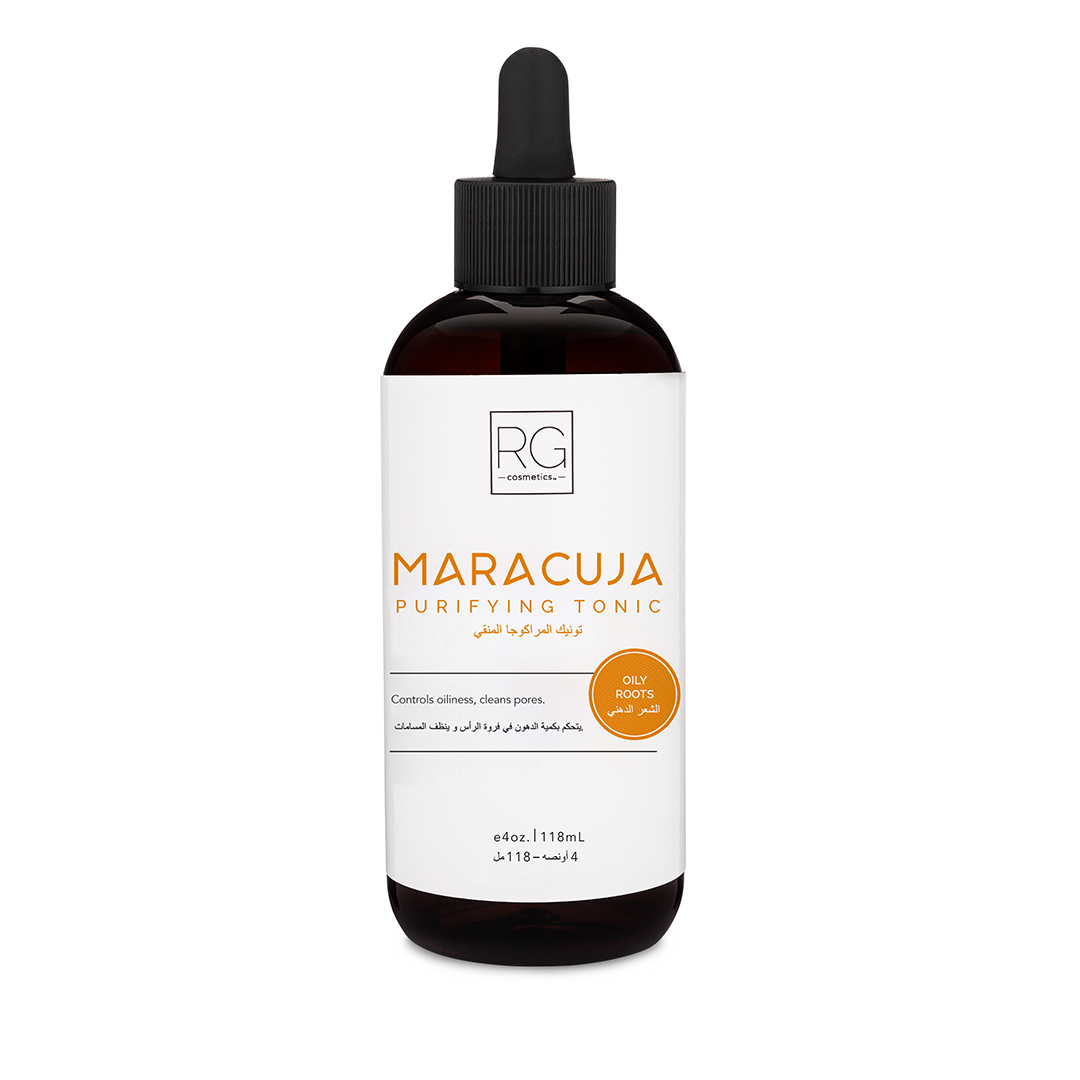 Maracuja Purifying Tonic (For Oily Roots) | RG Cosmetics Professional