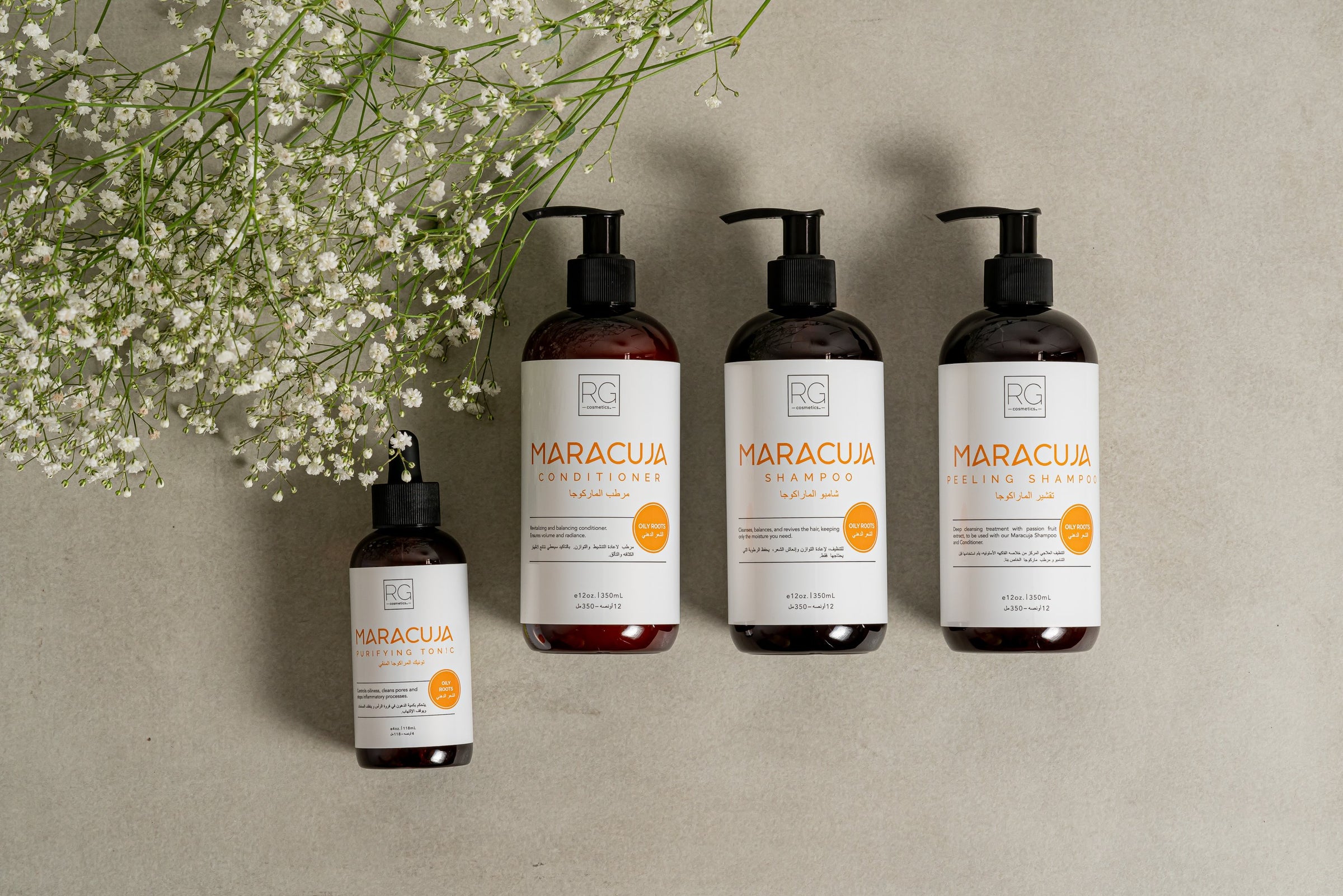 Products | RG Cosmetics Professional