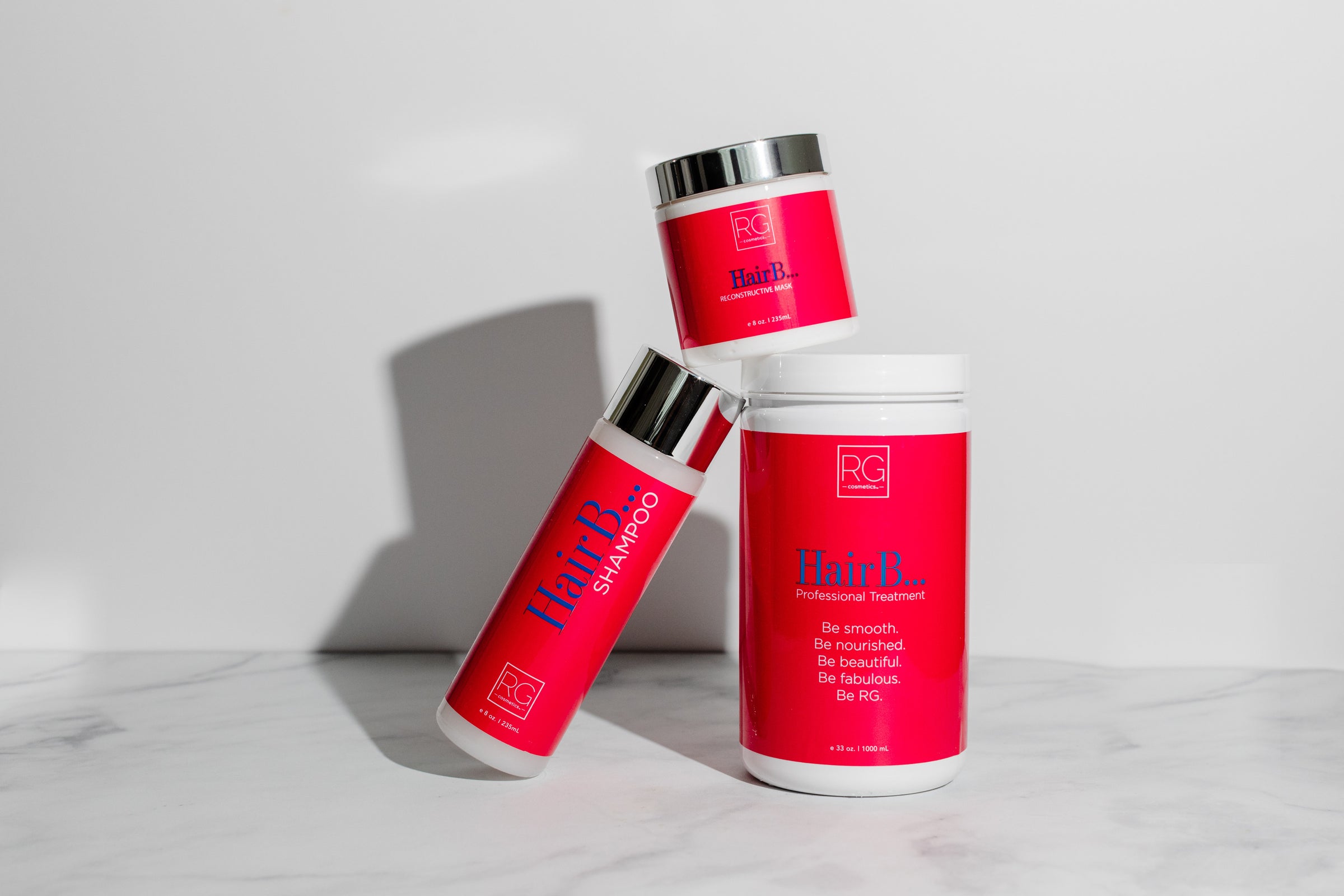 HAIR B | RG Cosmetics Professional