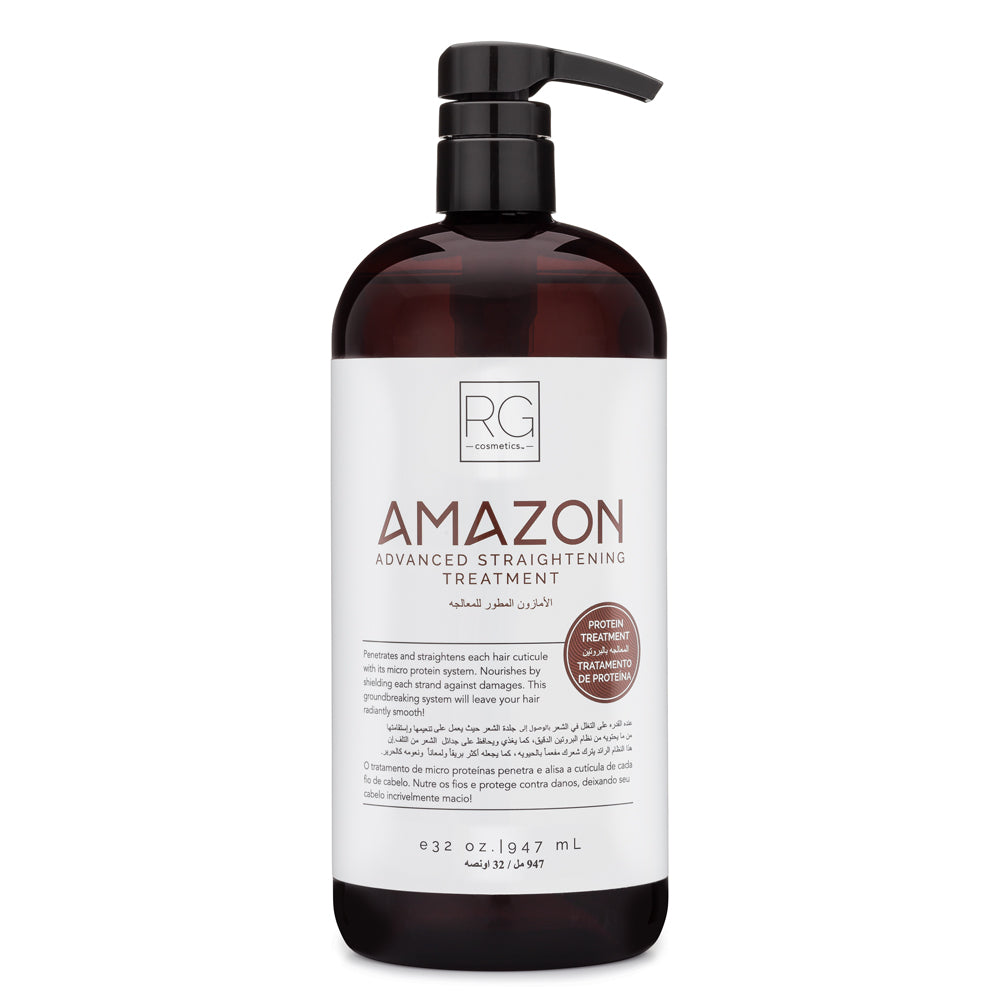 Amazon Advanced Straightening Treatment