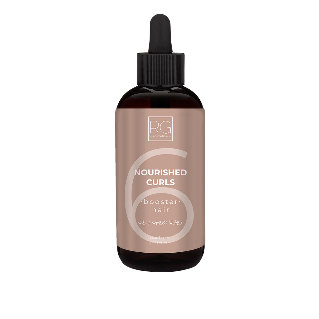 Nourished Curls Booster (Hair Care)