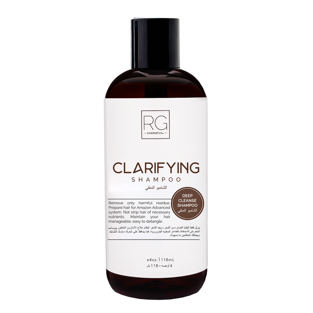 Amazon Advanced Clarifying Shampoo