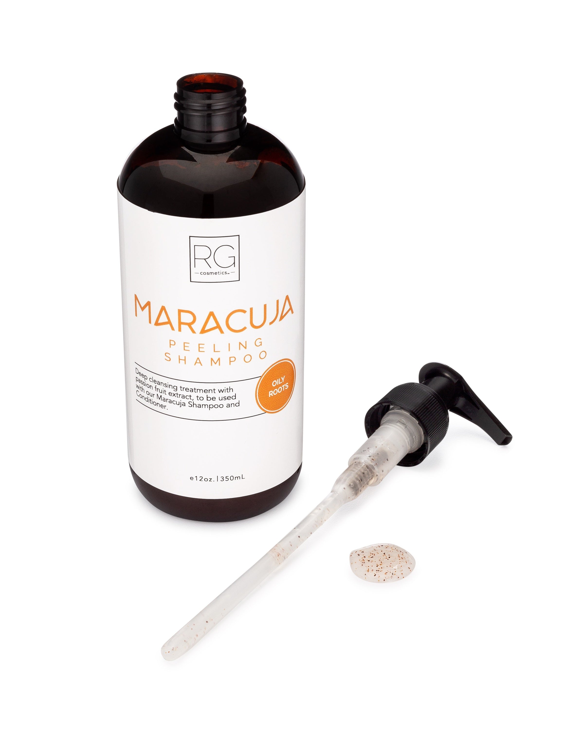 Maracuja Peeling Shampoo (For Oily Roots) | RG Cosmetics Professional