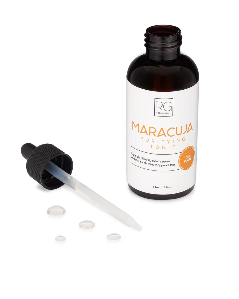 Maracuja Purifying Tonic (For Oily Roots)