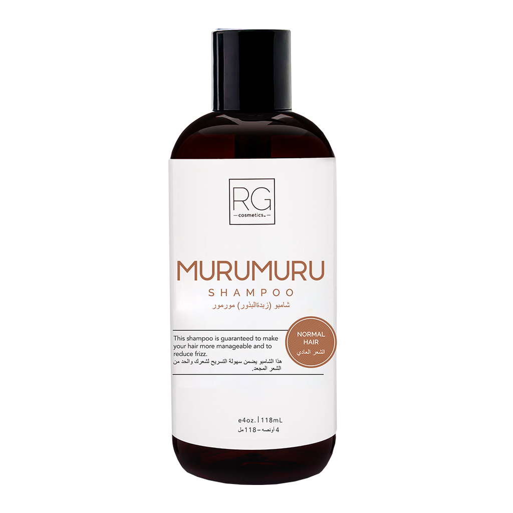 Murumuru Shampoo (For Normal Hair)