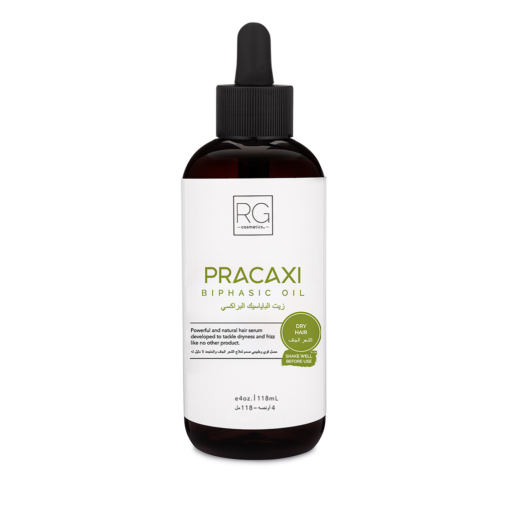 Pracaxi Oil (For Dry Hair)