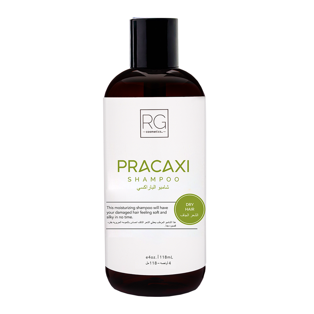 Pracaxi Shampoo (For Dry Hair)